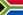 South Africa Flag